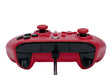 EAN 0617885045172 - PowerA XBGP0008-01 mando y volante Rojo USB Gamepad Analógico Xbox One, Xbox Series S, Xbox Series X imagen 6