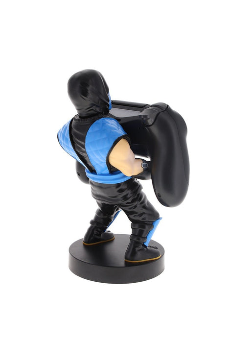 EAN 5060525894831 - Exquisite Gaming Sub Zero Cable Guy Phone and Controller Holder Figuras coleccionables imagen 3