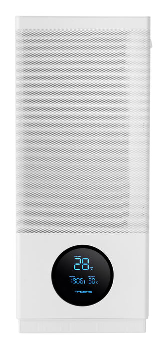 EAN 8435693113119 - Tacens 2SAGITTA20W carcasa de ordenador Midi Tower Blanco imagen 3