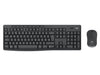 EAN 5099206113046 - Logitech MK370 Combo for Business teclado Ratón incluido Oficina RF Wireless + Bluetooth QWERTY Portugués imagen 1