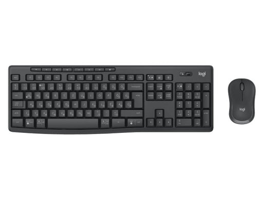 EAN 5099206113046 - Logitech MK370 Combo for Business teclado Ratón incluido Oficina RF Wireless + Bluetooth QWERTY Portugués imagen 1