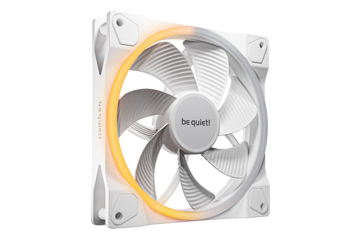 EAN 4260052192900 - be quiet! Light Wings 140 mm PWM Reverse White Carcasa del ordenador Ventilador 14 cm Blanco 1 pieza(s) imagen 1