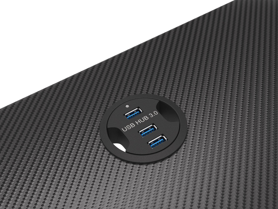 EAN 5901969425772 - GENESIS Holm 200 RGB Negro imagen 4