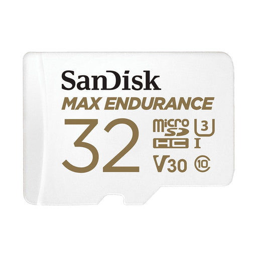 EAN 0619659178482 - SanDisk Max Endurance 32 GB MicroSDHC UHS-I Clase 10 imagen 1