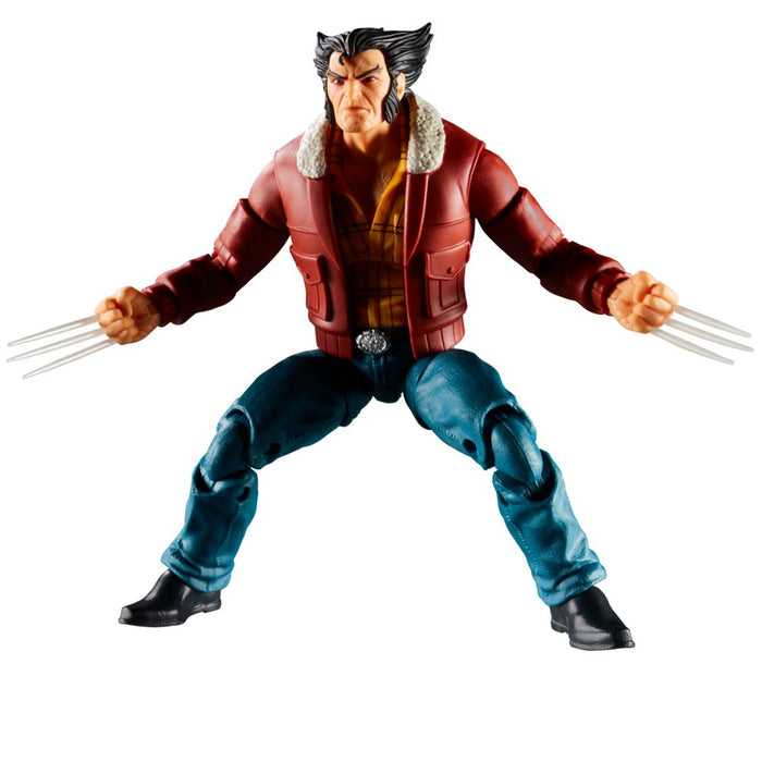 EAN 5010996327659 - Marvel Legends Logan imagen 5