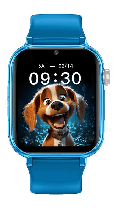 EAN 5908235977775 - MaxCom FW59 Kiddo 4G Blue 4,7 cm (1.85") IPS 27 mm Digital 240 x 280 Pixeles Pantalla táctil Azul GPS (sa imagen 3