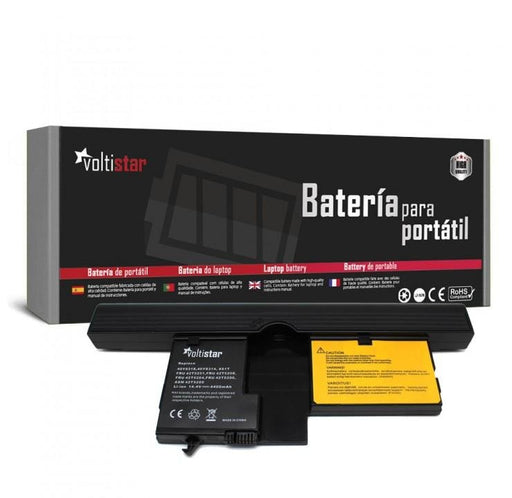 EAN 8435597494826 - VOLTISTAR BAT2202 refacción para laptop Batería imagen 1