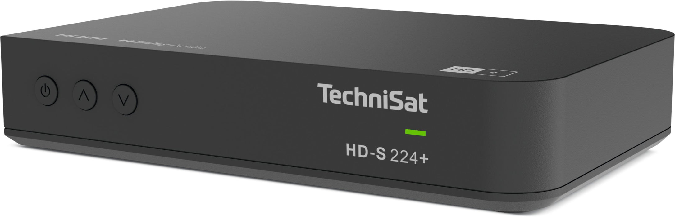 EAN 4019588048157 - TechniSat HD-S 224+ Satélite Negro imagen 3