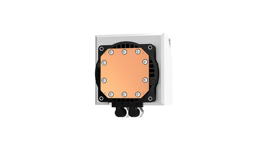 EAN 6933412728924 - DeepCool LT360 Procesador Sistema de refrigeración líquida todo en uno 12 cm Blanco 1 pieza(s) imagen 2