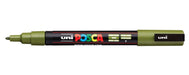 EAN 4902778202326 - POSCA PC-3M Verde, Caqui 1 pieza(s) imagen 1