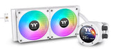 EAN 4711475644571 - Thermaltake TH240 V2 Ultra EX ARGB Procesador Sistema de refrigeración líquida todo en uno 12 cm Blanco 1 imagen 1