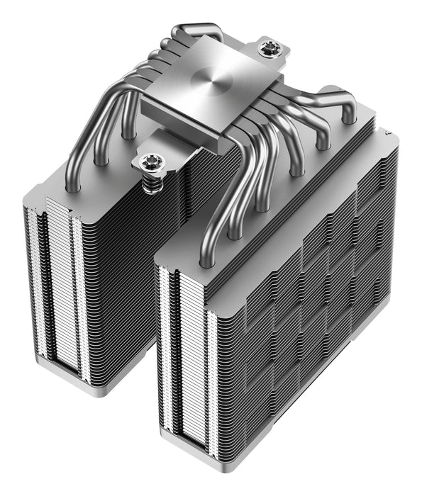 EAN 6933412727316 - DeepCool AK620 Procesador Refrigerador de aire 12 cm Negro 1 pieza(s) imagen 6