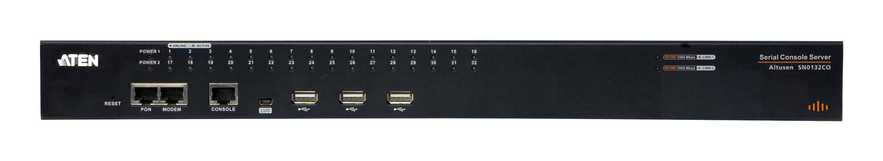 EAN 4719264647697 - ATEN SN0132CO-AX-G servidor de consola RJ-45/Mini-USB imagen 3