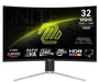 EAN 4711377231237 - MSI MAG 325CQRXF E2 pantalla para PC 80 cm (31.5") 2560 x 1440 Pixeles Wide Quad HD LED Negro imagen 2