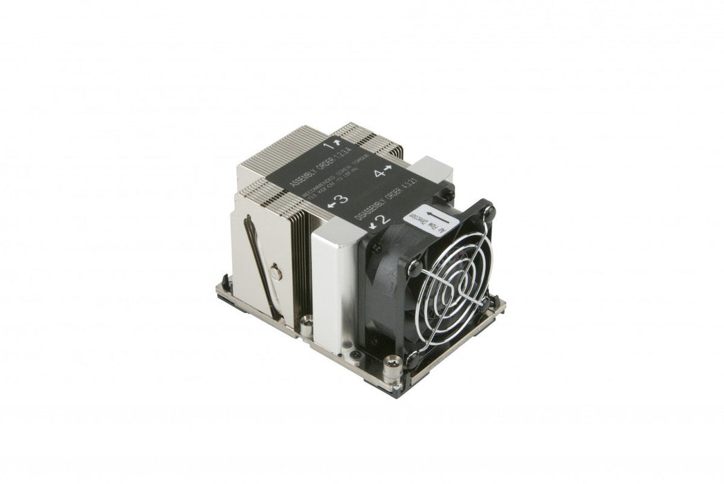 EAN 0672042286294 - Supermicro SNK-P0068APS4 sistema de refrigeración para ordenador Procesador Refrigerador de aire 6 cm imagen 1