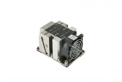 EAN 0672042286294 - Supermicro SNK-P0068APS4 sistema de refrigeración para ordenador Procesador Refrigerador de aire 6 cm imagen 1