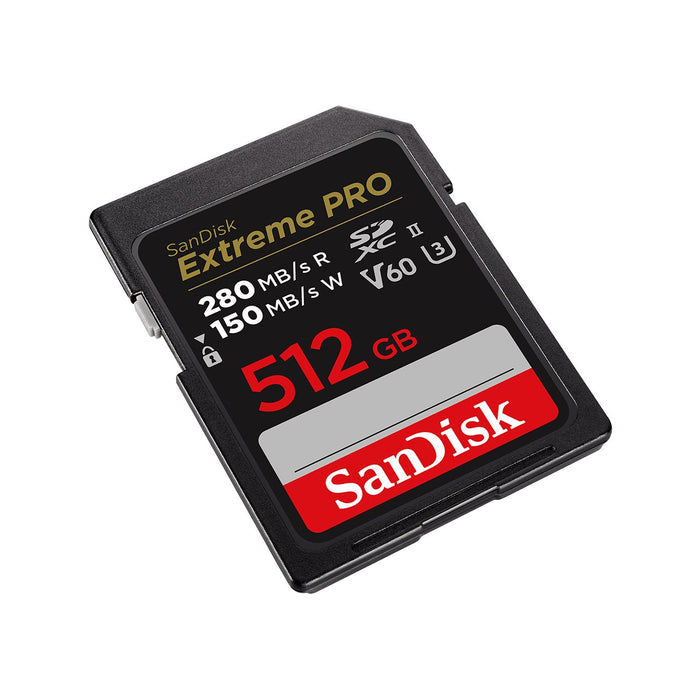 EAN 0619659202156 - SanDisk SDSDXEP-512G-GN4IN memoria flash 512 GB SDXC UHS-II Clase 10 imagen 3