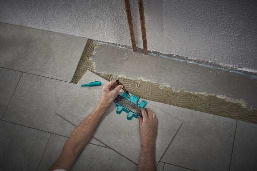 EAN 4006885694903 - wolfcraft GmbH 6949000 galga de radio Profile gauge Negro, Azul imagen 9