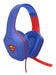 EAN 8713439257380 - Trust GXT 415SM Zirox Auriculares Alámbrico Diadema Juego Azul, Rojo imagen 4