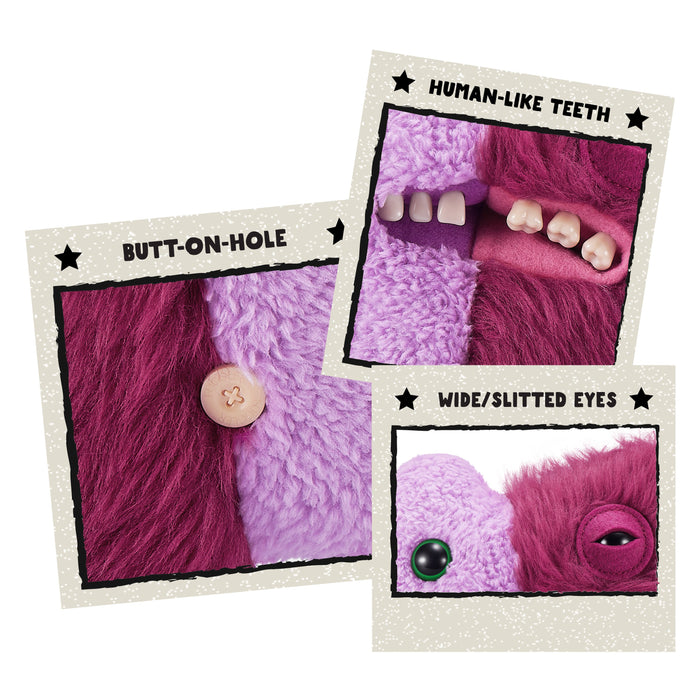 EAN 4894680041455 - ZURU Fuggler 15726 juguete de peluche imagen 13