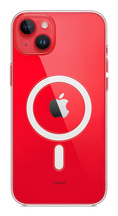 EAN 0195949908712 - Apple MW4T3ZM/A funda para teléfono móvil 17 cm (6.7") Transparente imagen 5