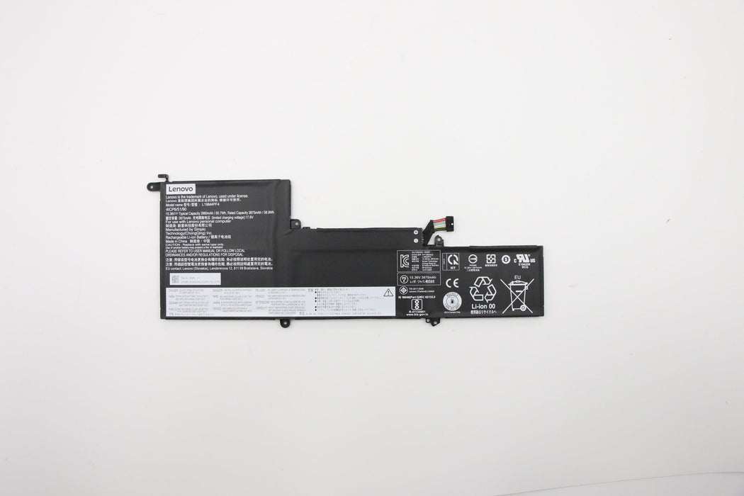 EAN 5704174824541 - Lenovo 5B10W65297 refacción para laptop Batería imagen 1