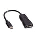 EAN 0662919089004 - V7 V7UCDP-BLK-1E Adaptador gráfico USB 3840 x 2160 Pixeles imagen 1