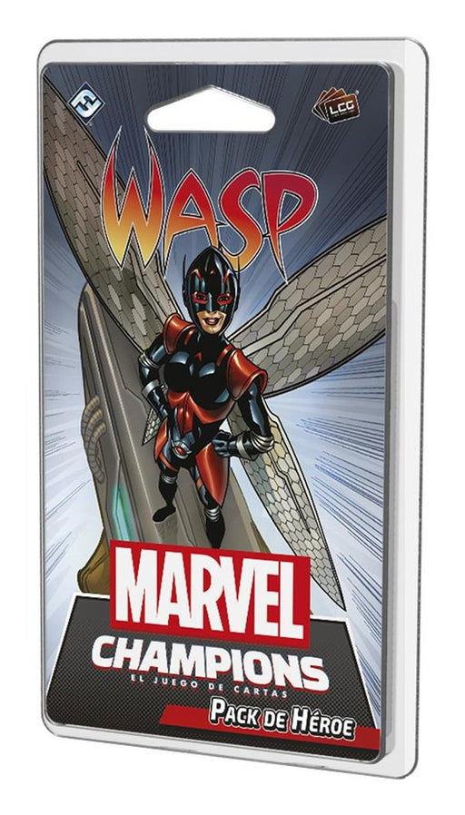EAN 8435407631076 - Asmodee Wasp 90 min Juego De Cartas imagen 1
