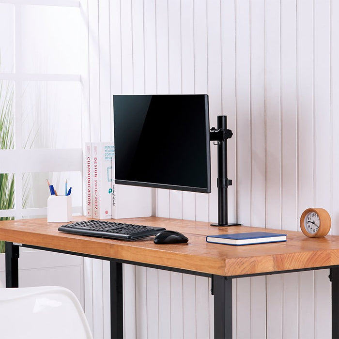 EAN 4052792060010 - LogiLink BP0097 soporte para monitor 81,3 cm (32") Escritorio Negro imagen 5