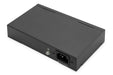 EAN 4016032485926 - Digitus DN-95357 switch Fast Ethernet (10/100) Energía sobre Ethernet (PoE) Negro imagen 2