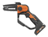 EAN 6943475867973 - WORX WG324E motosierra Negro, Naranja imagen 1