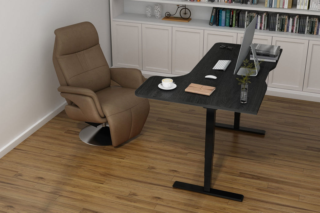 EAN 4016032481997 - Digitus DA-90434 estructura regulable para escritorio 2 pata(s) imagen 4