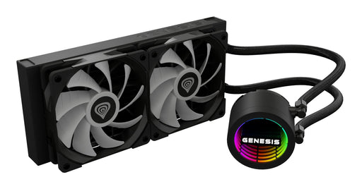 EAN 5901969449365 - GENESIS NLG-2319 sistema de refrigeración para ordenador Carcasa del ordenador Kit de refrigeración líqui imagen 2