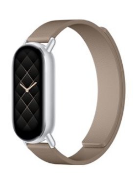 EAN 6941812789810 - Xiaomi BHR8722GL Accesorios para dispositivos vestibles inteligentes Correa Marrón, Caqui Silicona imagen 1