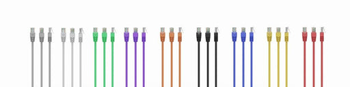 EAN 8716309078153 - Gembird Patch Cord Cat.5e UTP 1.5m cable de red Amarillo 1,5 m Cat5e U/UTP (UTP) imagen 2