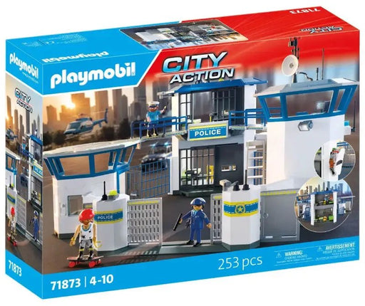 EAN 4008789718730 - Playmobil City Action 71873 set de juguetes imagen 1