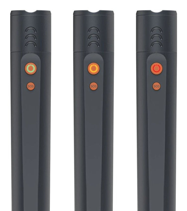 EAN 4047443535801 - Hama FLX1200-C Gris Linterna de mano LED imagen 6