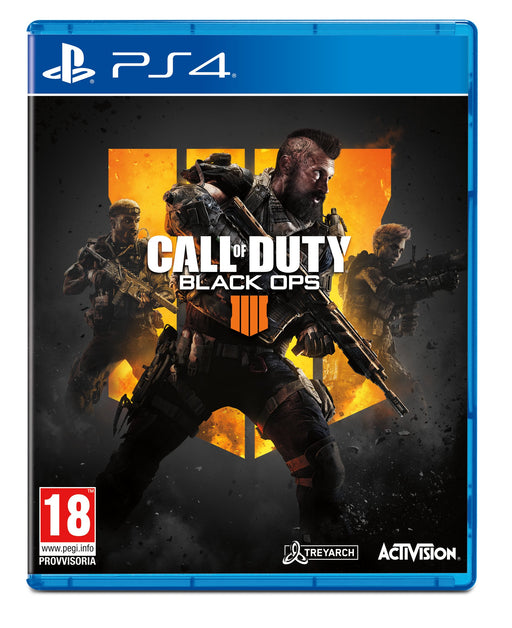 EAN 5030917239243 - Sony Call of Duty: Black Ops 4, Playstation 4 Estándar Italiano imagen 1