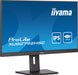 EAN 4948570121786 - iiyama ProLite XUB2792HSC-B5 LED display 68,6 cm (27") 1920 x 1080 Pixeles Full HD Negro imagen 4