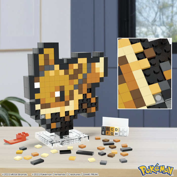 EAN 0194735190805 - MEGA Pokémon HTH78 juguete de construcción imagen 3
