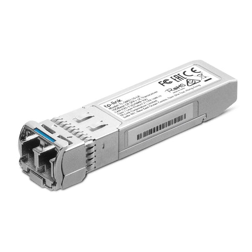 EAN 4897098682739 - TP-Link TL-SM5110-LR red modulo transceptor Fibra óptica 10000 Mbit/s SFP+ 1310 nm imagen 1