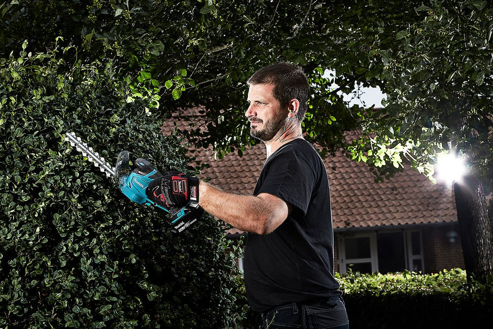 EAN 0088381768924 - Makita DUM604 tijera de césped inalámbrica 1,6 cm 18 V Ión de litio Negro, Verde imagen 10