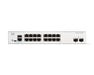 EAN 0889728521642 - Cisco C1300-16T-2G switch Gestionado L2/L3 Gigabit Ethernet (10/100/1000) Blanco imagen 2