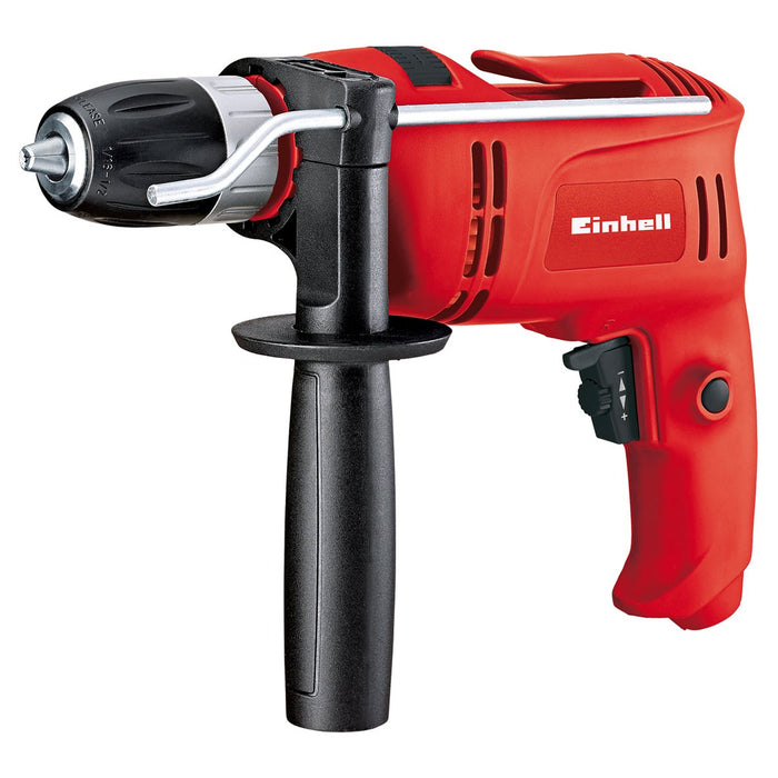 EAN 4006825602166 - Einhell 4006825602166 destornillador eléctrico y llave de impacto 2600 RPM Negro, Rojo imagen 1