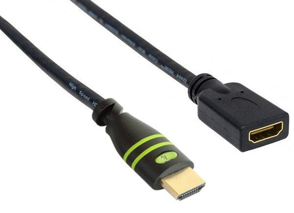 EAN 8051128106381 - Techly ICOC-HDMI-4-EXT075 cable HDMI 7,5 m HDMI tipo A (Estándar) Negro imagen 1