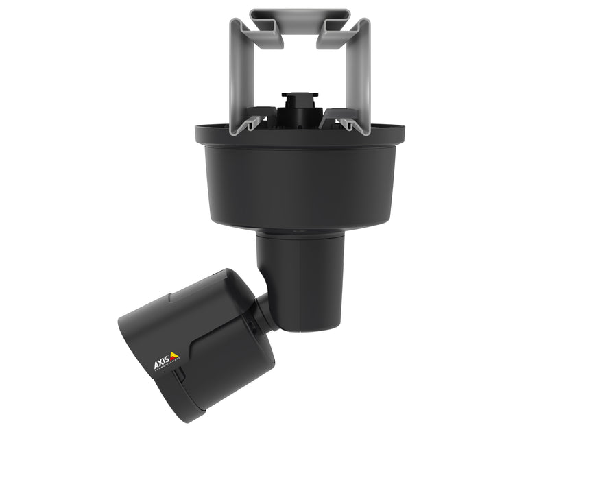 EAN 7331021063747 - Axis 01474-001 cámaras de seguridad y montaje para vivienda Monte imagen 2