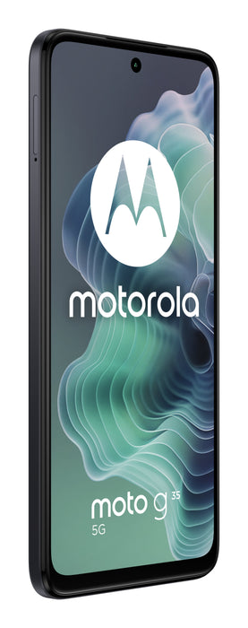 EAN 8033779077913 - Motorola moto G35 5G 17,1 cm (6.72") SIM doble Android 14 USB Tipo C 4 GB 128 GB 5000 mAh Negro imagen 3