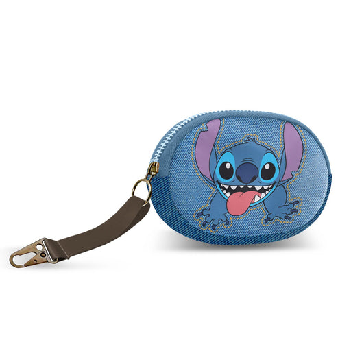 EAN 8445118081343 - Karactermania Lilo and Stitch Updown Monedero Azul imagen 1