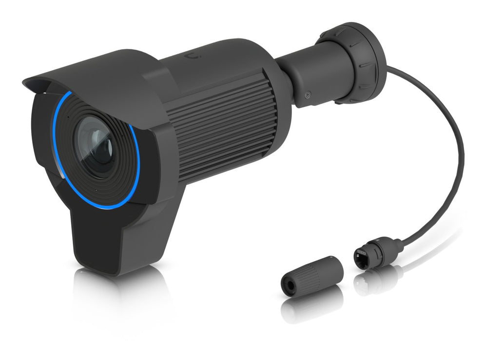 EAN 0810084699447 - Ubiquiti AI LPR Bala (forma) Cámara de seguridad IP Interior y exterior 3840 x 2160 Pixeles Pared/poste imagen 2