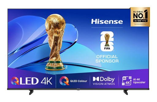 EAN 6942351413709 - Hisense 65E7Q PRO 165,1 cm (65") 4K Ultra HD Smart TV Wifi Negro 385 cd / m² imagen 1